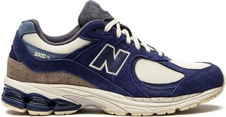 New Balance 2002R Night Tide sneakers - unisex - Suede - 11 - Blue