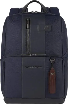 Piquadro Uomo, Borse, Blu, Taglia unica, new