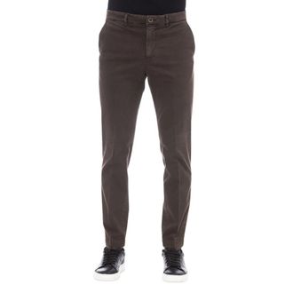 PESERICO Pantaloni slim-fit - - Trousers - Uomo - Marrone - M