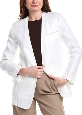 PESERICO Linen Jacket