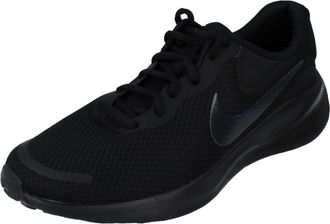 Nike Revolution 7 Mens Running Trainers - Black - Size UK 11.5