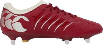 Canterbury Of New Zealand Heren Phoenix 2.0 Team Soft Ground Rugbyschoenen (Rood)