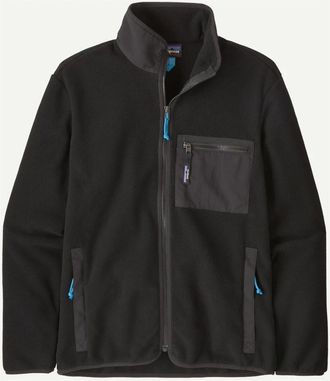 Patagonia Uomo, Sport, Nero, L, new