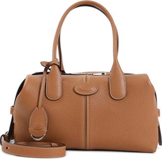 Tod's Borsa Bauletto - - Bags - Donna - Marrone - ONE SIZE