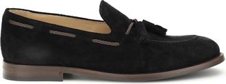 Brunello Cucinelli Suede Loafers