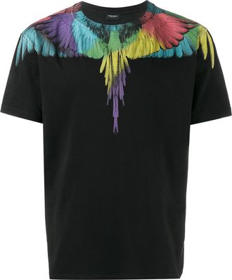 Marcelo Burlon T-shirt Nicholas - Nero