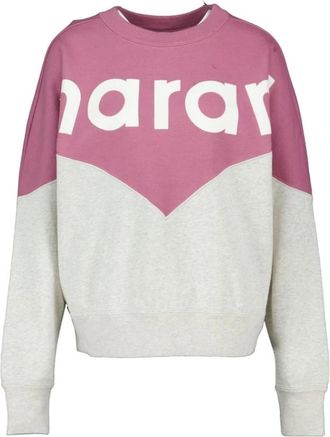 Isabel Marant Isabel Marant, Sweatshirts, female, Multicolor, Size: 2XS Houston Sweatshirt