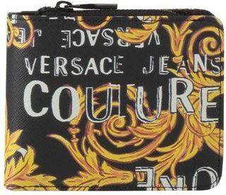 Versace Small Leather Goods - Wallets on YOOX.COM