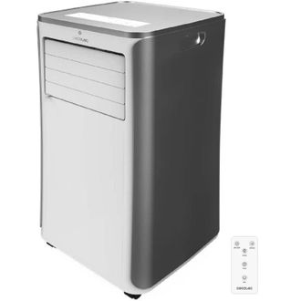 Cecotec Cecotec Aire Acondicionado Port&aacute;til Con Mando A Distancia Y Bomba De Calor Forceclima 9400 Heating. 9000 Btu, Pantalla Led, 5 Modos, Deshumidificaci&oacute;n