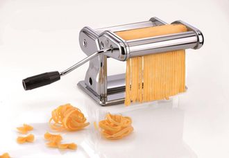 GEFU Gefu Pasta Perfetta Brillante M&aacute;quina De Pasta Acero Inoxidable