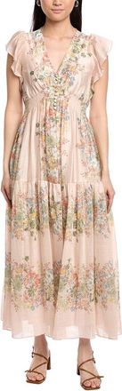 Taylor Belted Maxi Dress