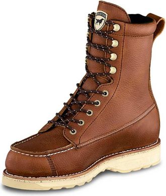 Red Wing Shoes Mens Irish Setter Wingshooter Boot In Brown
