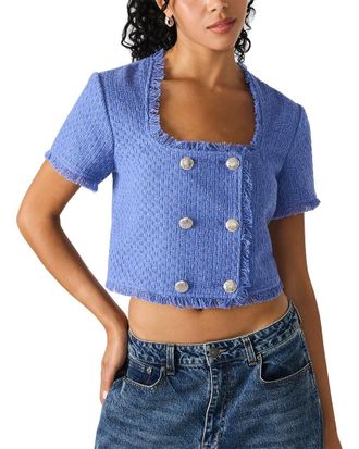 Steve Madden Laylah Woven Top