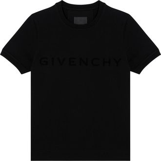 Givenchy Mujer, Camisetas, Negro, Talla: L