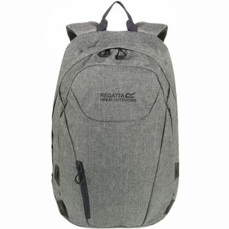 Regatta Adults Altorock II 25L Outdoor Backpack - Grey