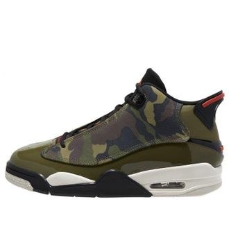 Nike Jordan Air Jordan Dub Zero Olive Camo 311046-200