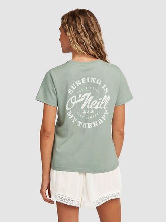 O'Neill Graphic T-Shirt grau
