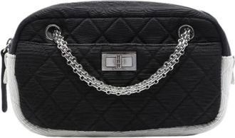 Chanel Borsa a tracolla in nylon Pre-owned - - Pre-owned - Donna - Nero - ONE SIZE