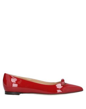 Sergio Rossi FOOTWEAR - Ballet flats on YOOX.COM