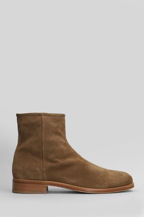 Common Projects Zipped Boot Ankle Boots
