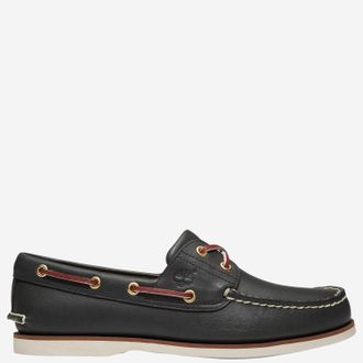 Timberland klassische Bootsleder-Loafer