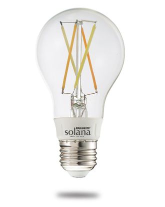 Bulbrite Discontinued Bulbrite Solana A19 Wifi Connected Edison Filament Led Smart Light Bulb