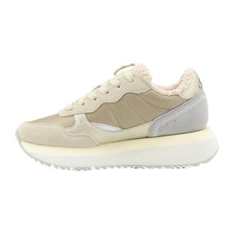 Sun 68 Mujer, Zapatos, Beige, Talla: 39 EU