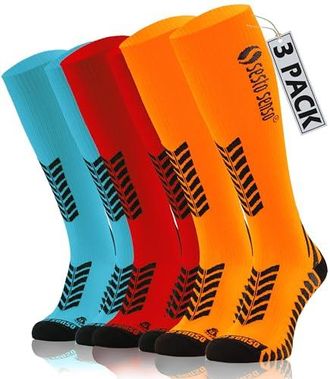 Chaussettes De Compression Sport Rwest X - Niveau 20-25 MmHg - Homme Et Femme - Pour Course, Rando, Voyage, Fitness