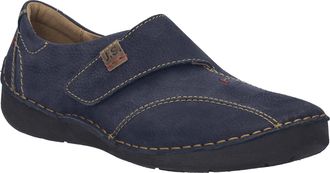 Josef Seibel Dames Lage schoen Fergey 68 in blauw