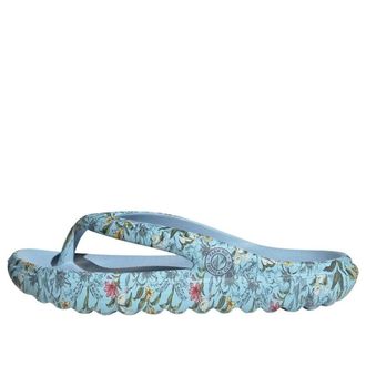 adidas Adilette Lumia SLides Clear Sky Auburn KJ2963
