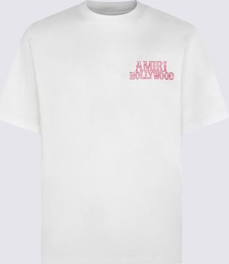 Amiri T-Shirts And Polos Light And Natural-Uomo