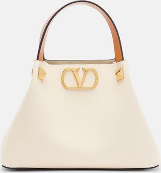 Valentino Garavani Borsa VLogo Small in pelle