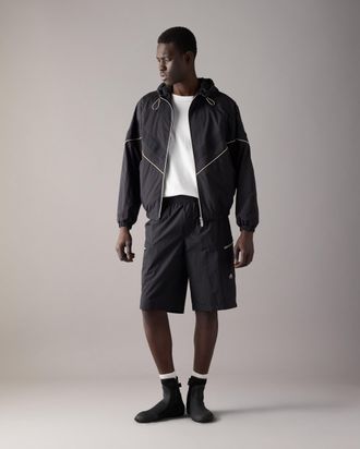 Moose Knuckles Mens Topflight Hooded Jacket