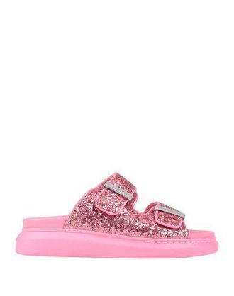 Alexander McQueen CALZADO - Sandalias con cierre en YOOX.COM