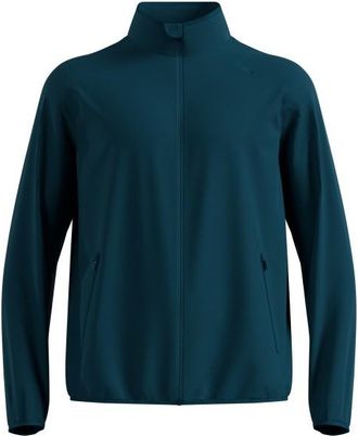 Odlo Jacket Essential Light Windjacke f&uuml;r Herren | blau