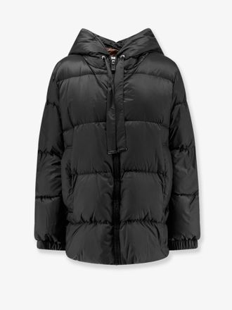 Max Mara Piumino Seia The Cube con cappuccio - MAX MARA THE CUBE - gender_Woman