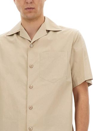 Burberry Havana Shirt - Beige