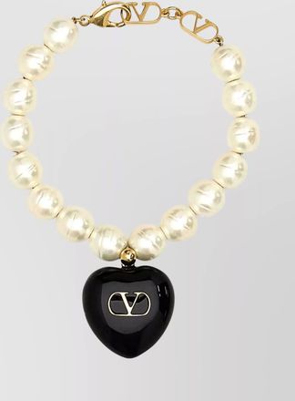 Valentino Garavani coeur royal bracelet