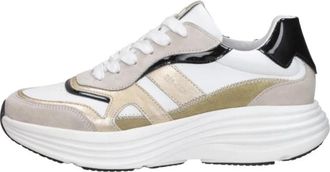Red-Rag Lage Sneakers - Dames - Sneakers - Veelkleurig - 40 EU - Leer - Schoenen