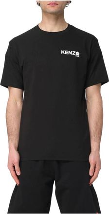 Kenzo Hombre, Camisetas, Negro, Talla: XL