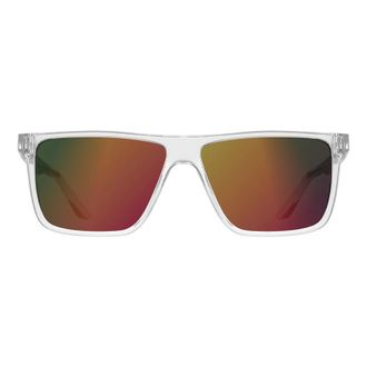 Nike Sunglasses, unisex, Gray, Size: 58 MM Blaze P