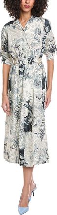 Etro Dulcinea Midi Dress