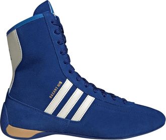 adidas Originals Womens Rasant Mid W in Team Royal Blue - Size UK 7.5
