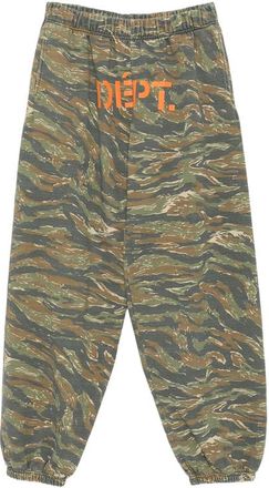 Gallery Dept. Downtown Camouflage-print Logo-print Track Pants