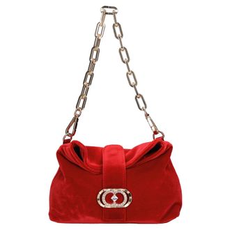 La Carrie Mujer, Bolsos, Rojo, Talla: ONE Size