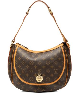 Louis Vuitton 2006 Monogram Tulum PM shoulder bag - Brown