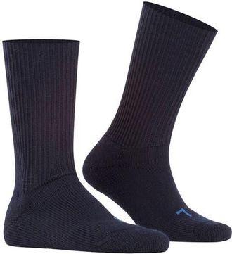 Falke Walkie Ergo Crew Socks in Marine at Nordstrom, Size Xx-Large
