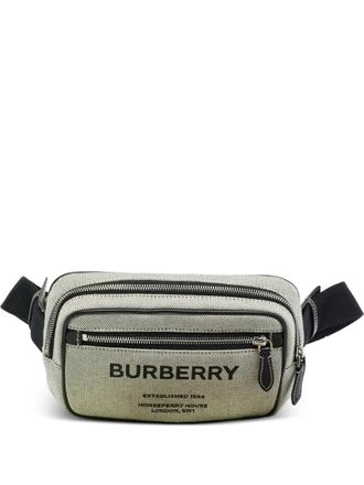 Burberry West belt bag - Grey