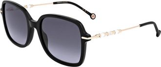 Carolina Herrera Womens Her0101s 55Mm Sunglasses
