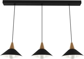 Lumicom Funnel L&aacute;mpara De Techo Lineal Bicolore Mate